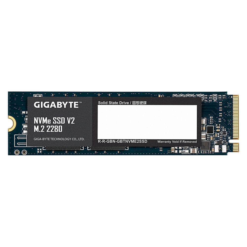 Твердотельный накопитель SSD Gigabyte  NVMe SSD V2 256GB G3NVMEV2256G
