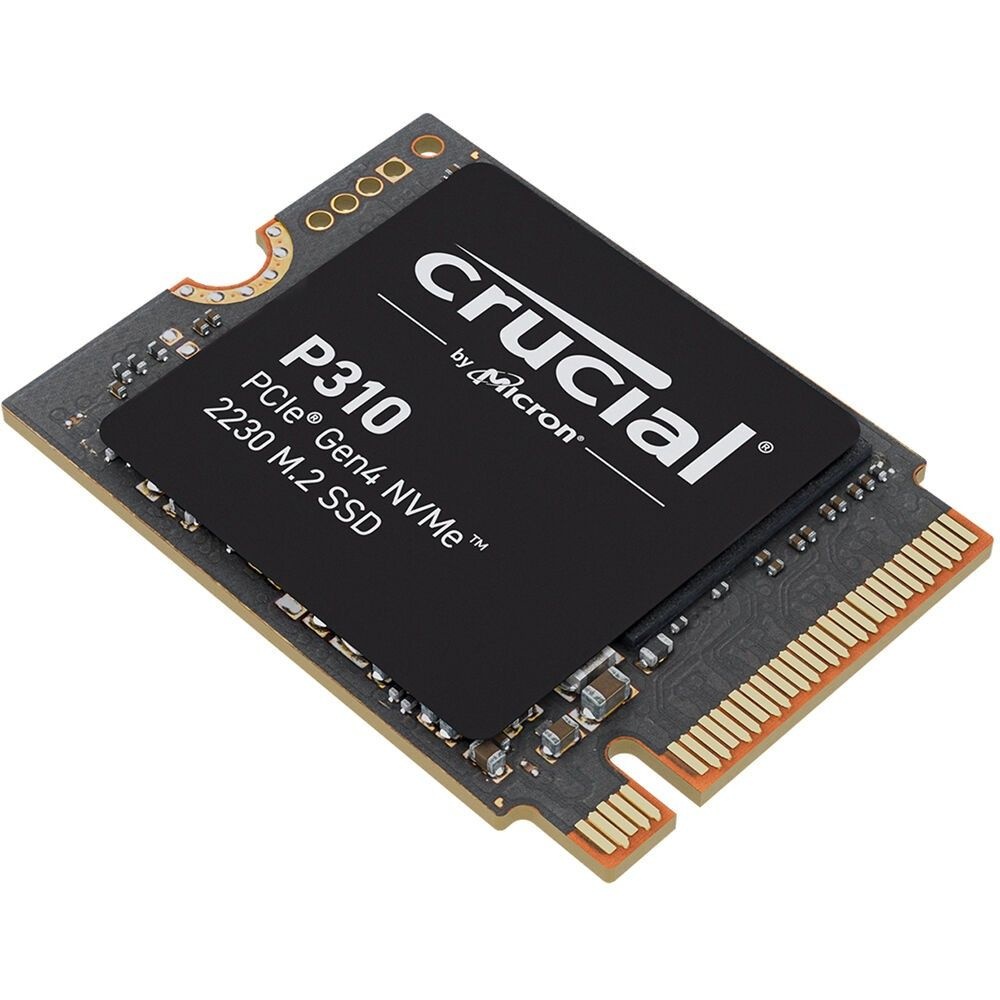 Твердотельный накопитель SSD Crucial P310 2TB PCIe Gen4 NVMe 2230 M.2 SSD CT2000P310SSD2