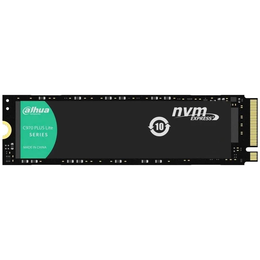 Накопитель SSD M.2 Dahua 512GB C970 Plus Lite  (PCI-E 4.0 x4, up to 6300/2900MB