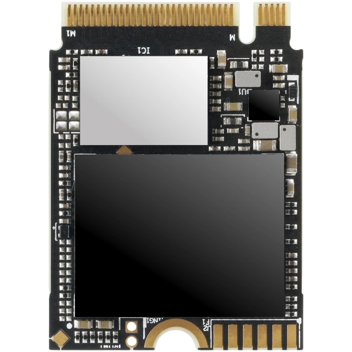 Твердотельный диск 2TB Transcend MTE310S, 3D TLC NAND, M.2 2230,PCIe Gen4x4 [ R/W - 5000/4000 MB/s]