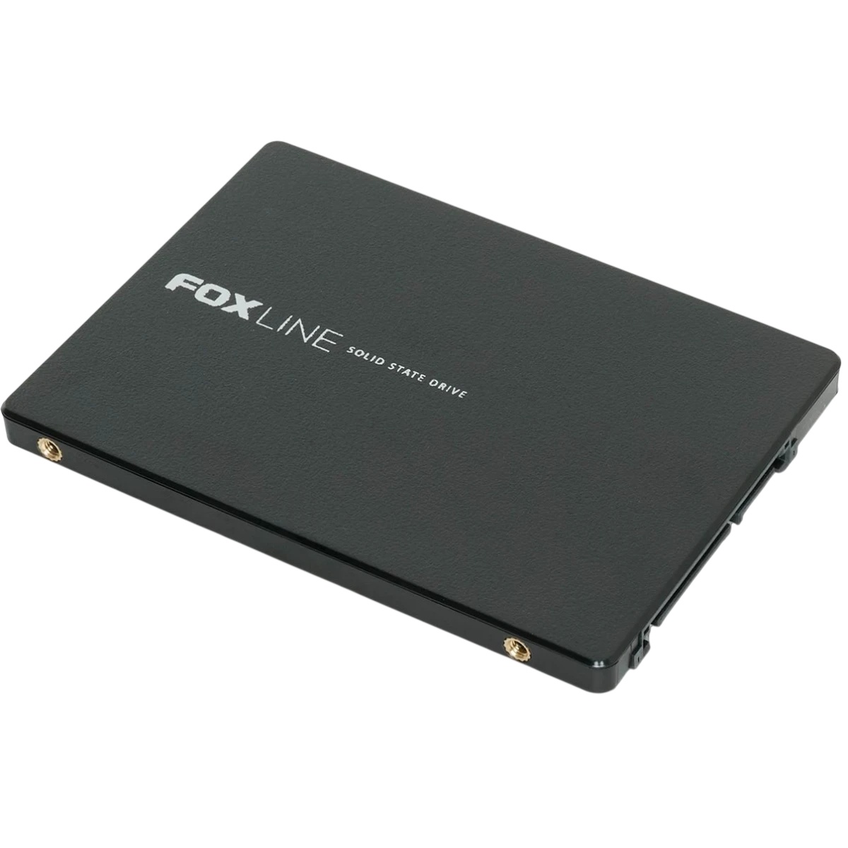 Накопитель SSD Foxline SSD X5ST, 480GB, 2.5" 7mm, SATA3, 3D TLC, R/W 500/450MB/s, IOPs 60 000/70 000