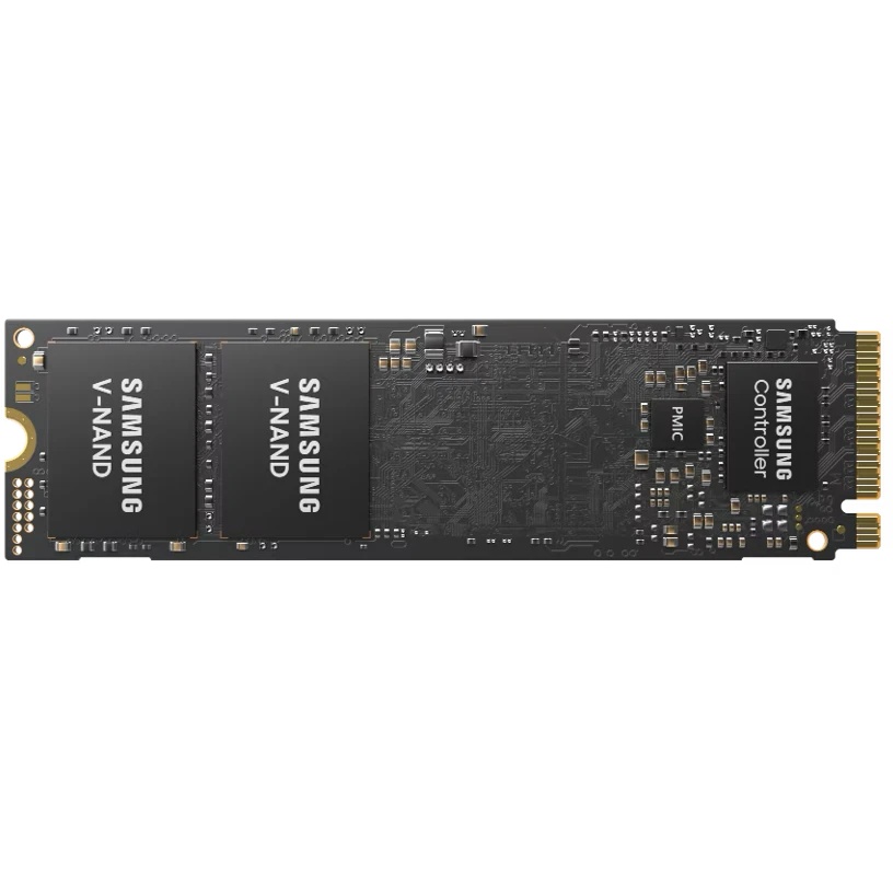 Накопитель SSD Samsung 512GB M.2-2280 PM9C1b PCIe4x4 SED MZVL8512HFLU-00B07