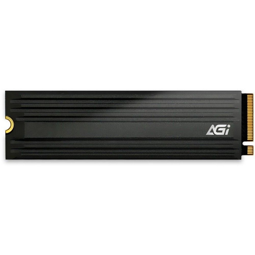 Твердотельный накопитель SSD AGI AI828 PCIe Gen.4 1TB RETAIL-Color Box