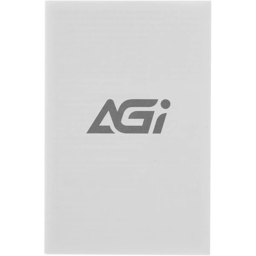 Твердотельный накопитель SSD AGI AI298 M.2 PCIe 2TB RETAIL-Color Box