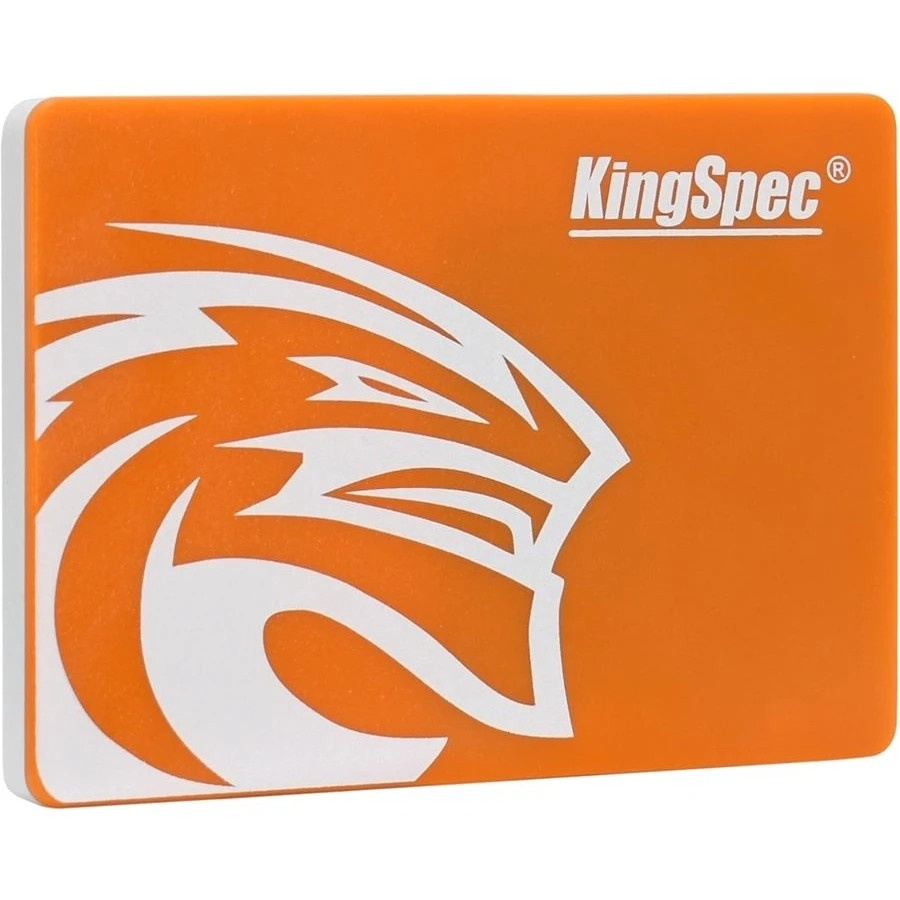Накопитель SSD KingSpec P3-128, 128GB, SATA, 2.5", R/W 570/500
