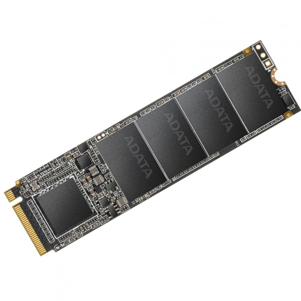 Накопитель SSD Adata 256Gb M.2 ASX6000PNP-256GT-C PCI-E x4 XPG SX6000 Pro 2280