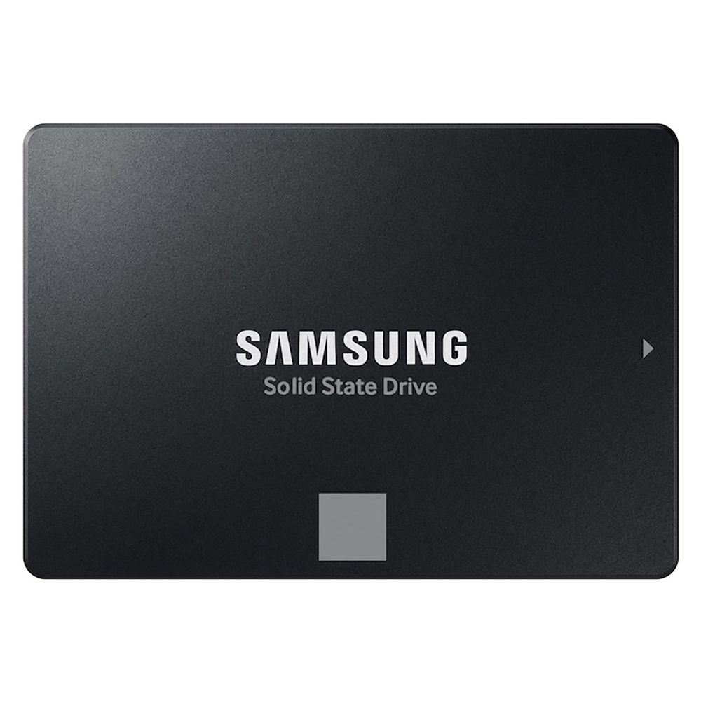 Накопитель SSD 2.5" 250GB Samsung 870 EVO Client SSD MZ-77E250B/AM SATA 6Gb/s, 560/530, IOPS 98/88K,