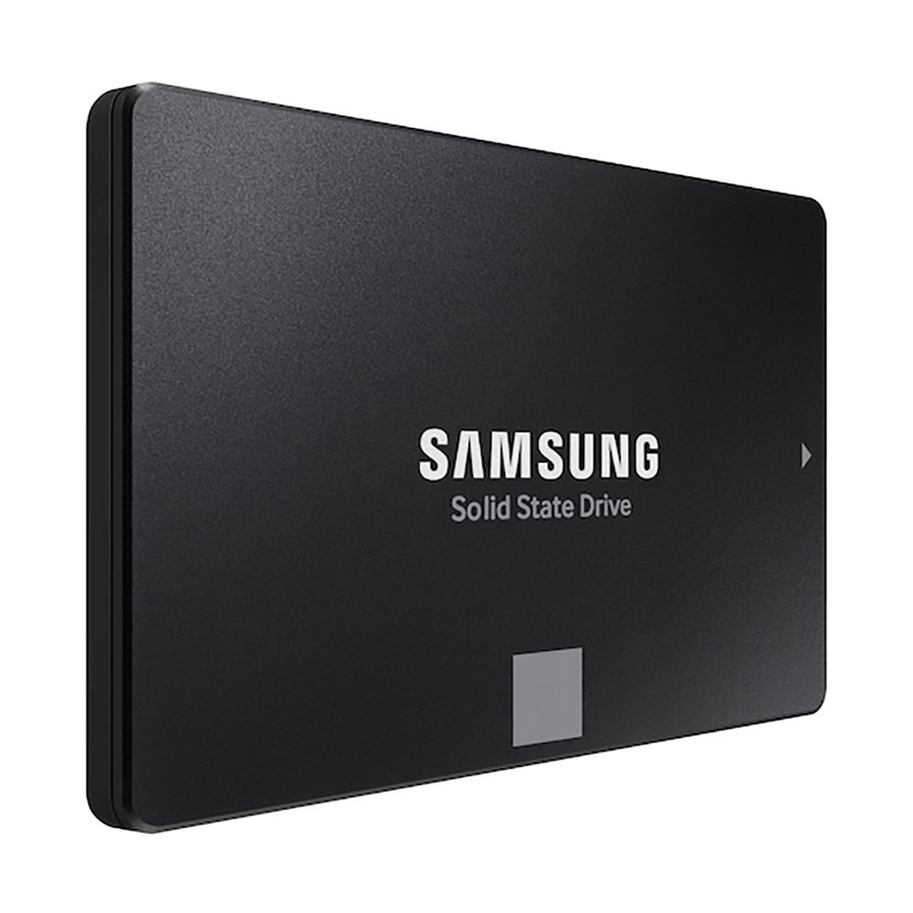 Накопитель SSD 2.5" 250GB Samsung 870 EVO Client SSD MZ-77E250B/AM SATA 6Gb/s, 560/530, IOPS 98/88K,