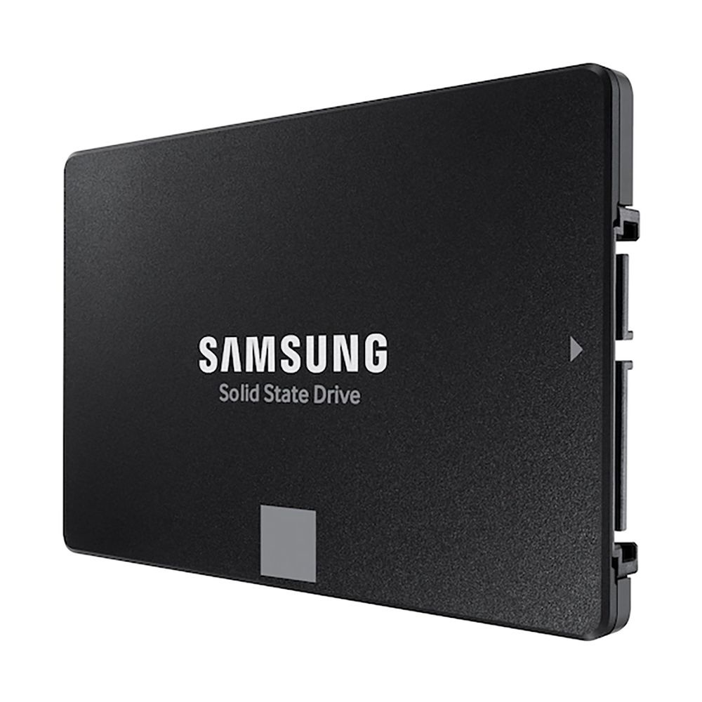 Накопитель SSD 2.5" 250GB Samsung 870 EVO Client SSD MZ-77E250B/AM SATA 6Gb/s, 560/530, IOPS 98/88K,
