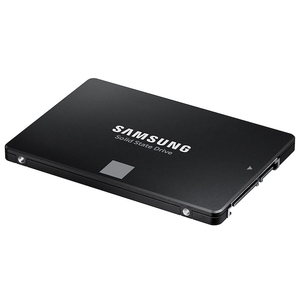Накопитель SSD 2.5" 250GB Samsung 870 EVO Client SSD MZ-77E250B/AM SATA 6Gb/s, 560/530, IOPS 98/88K,