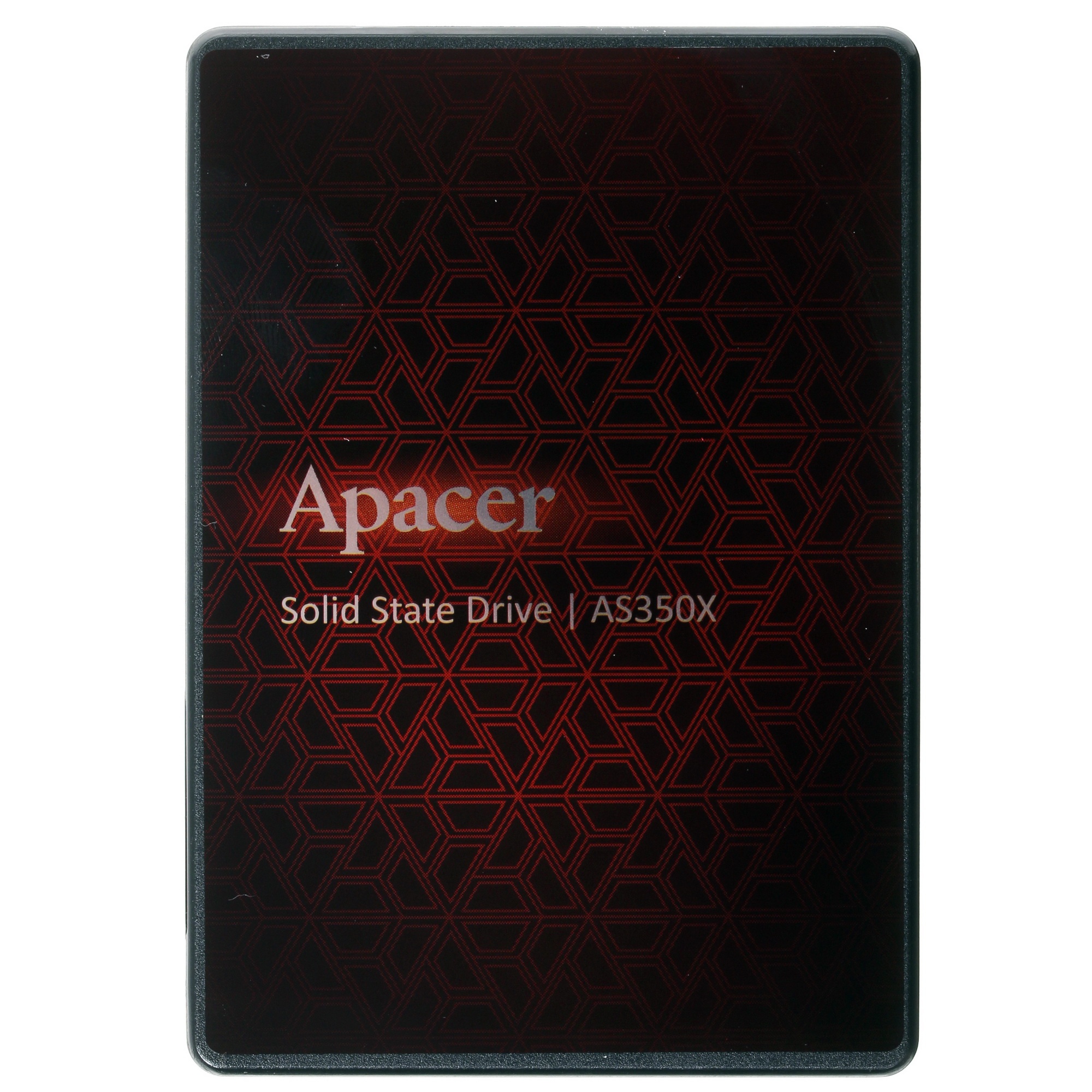 Накопитель SSD Apacer PANTHER AS350X, 128Gb, SATA III, 2.5", R/W 560/540