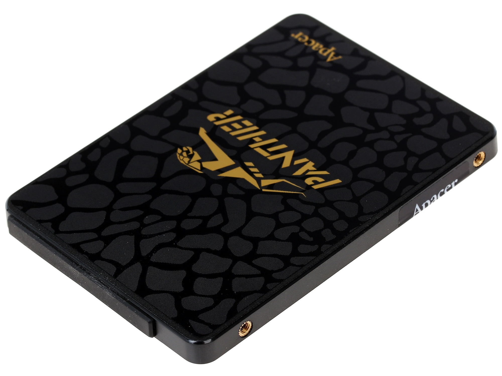 Накопитель SSD Apacer AS340 Panther, 120Gb, 2.5", SATA III, R/W 550/500