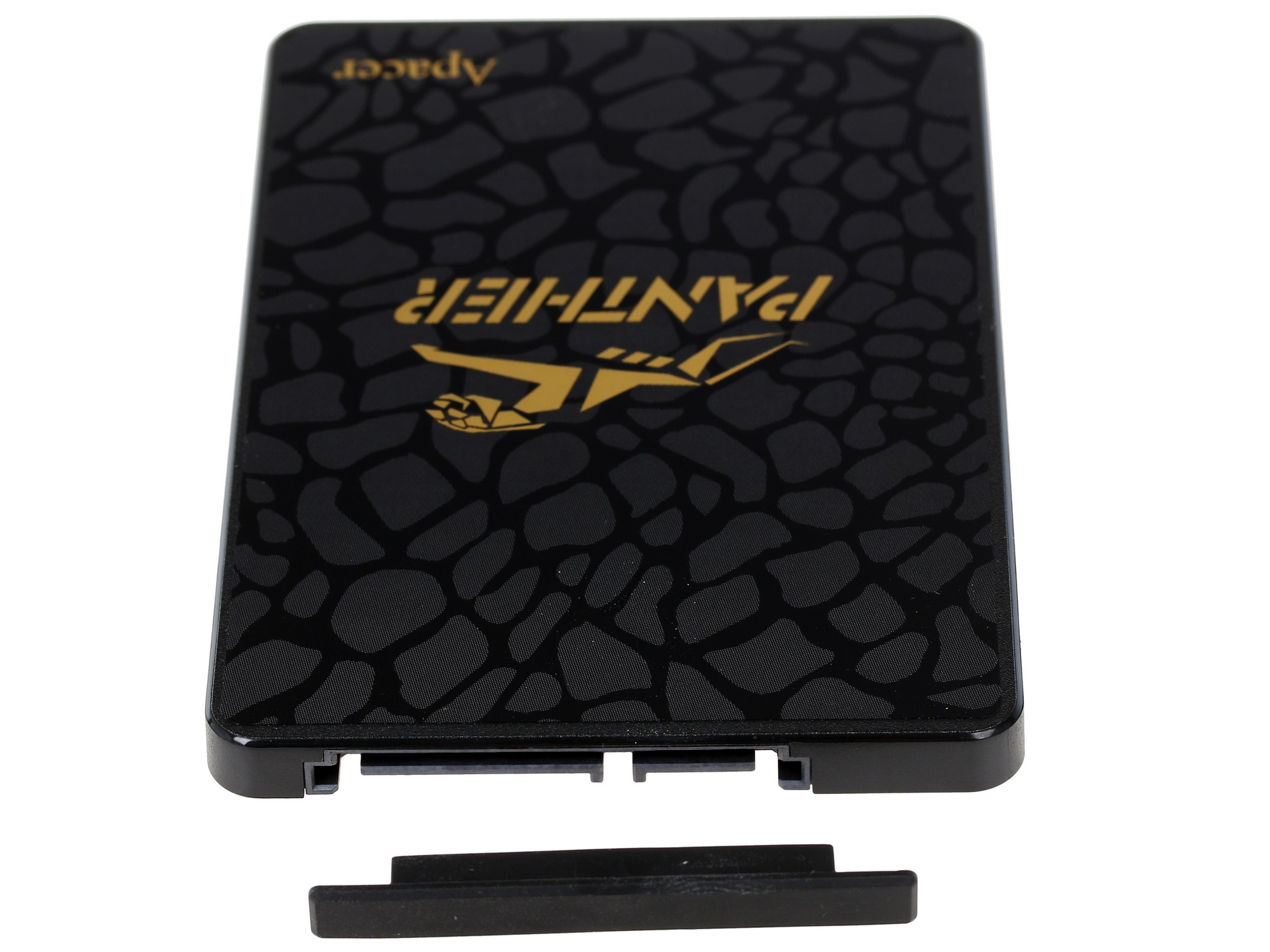 Накопитель SSD Apacer AS340 Panther, 120Gb, 2.5", SATA III, R/W 550/500