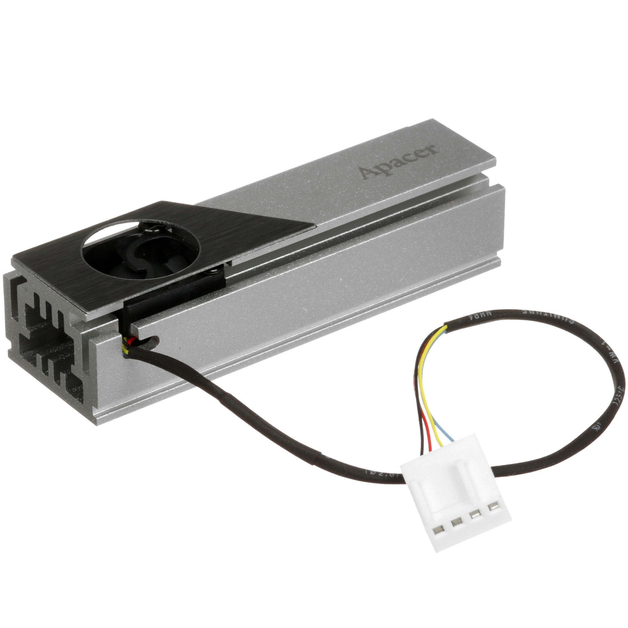 Накопитель SSD Apacer AS2280F4 1TB M.2 2280 PCIe Gen5x4, R12000/W11800 Mb/s, 3D NAND, MTBF 1.6M, NVM