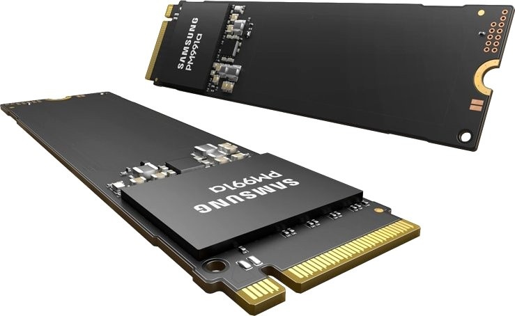 Накопитель SSD Samsung 256Gb PM991a PCI-E NVMe M.2 OEM (MZVLQ256HBJD-00B00)