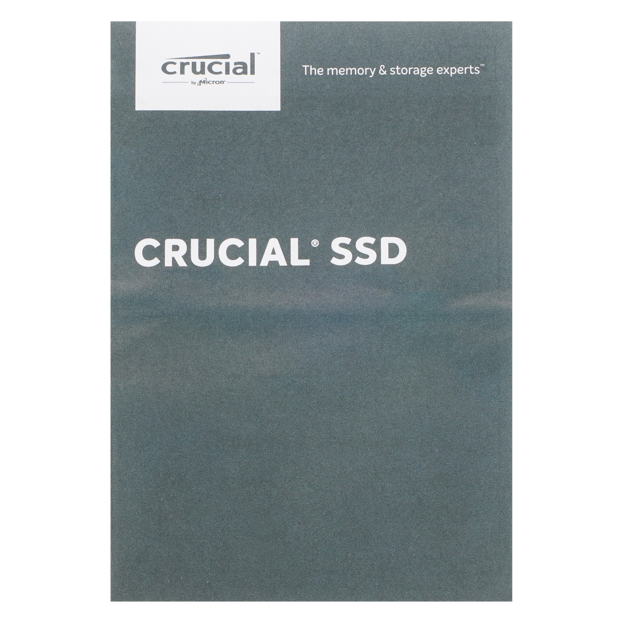 Накопитель SSD Crucial P3, 2Tb, M.2 2280, PCIe 3.0 x4, NVMe, R/W 3500/3000