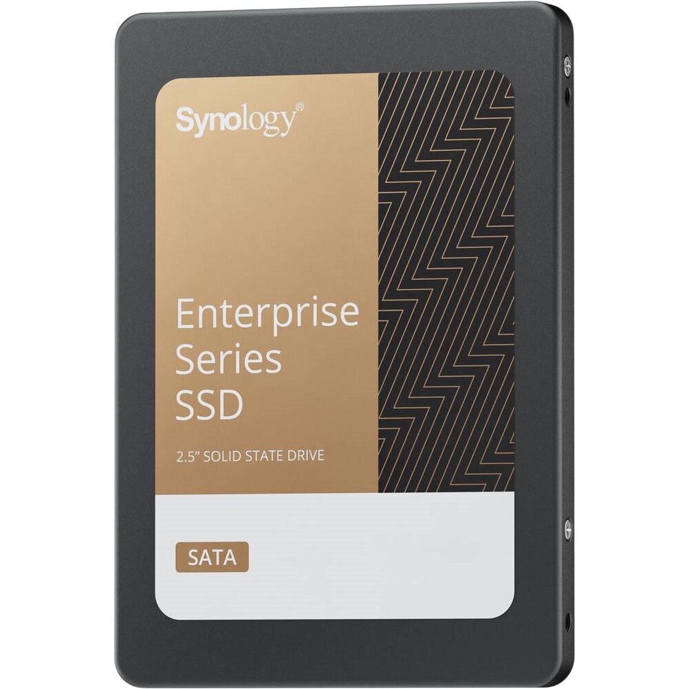 Накопитель SSD Synology Enterprise SAT5221-1920G, 1.92Tb, SATA, 2.5", R/W 500/500