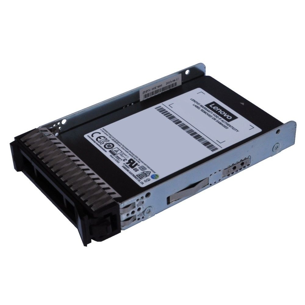 Накопитель SSD 4XB7A80341 ThinkSystem 2.5” PM1655 1.6TB Mixed Use SAS 24Gb HS SSD