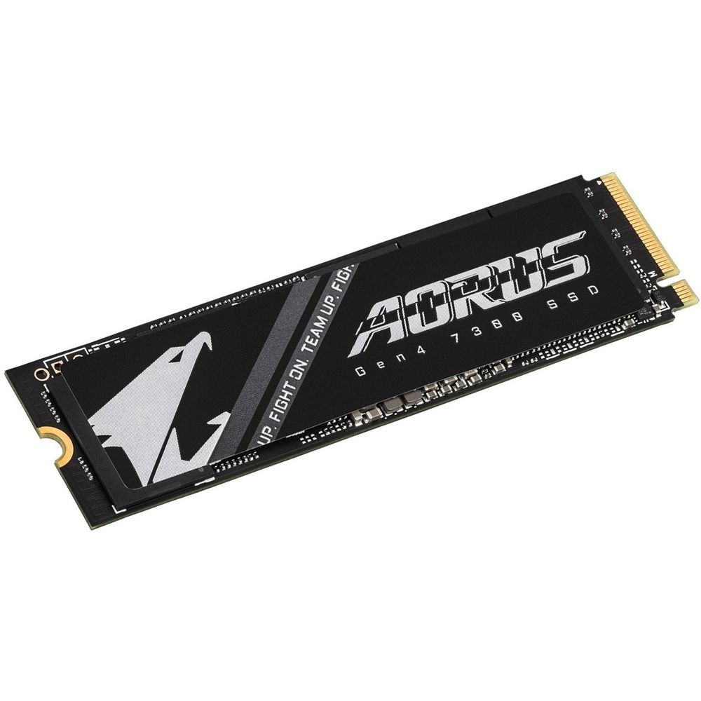 Твердотельный накопитель SSD Gigabyte M.2 2280 1TB AORUS Client SSD AG4731TB N PCI-Express 4.0 x4, N