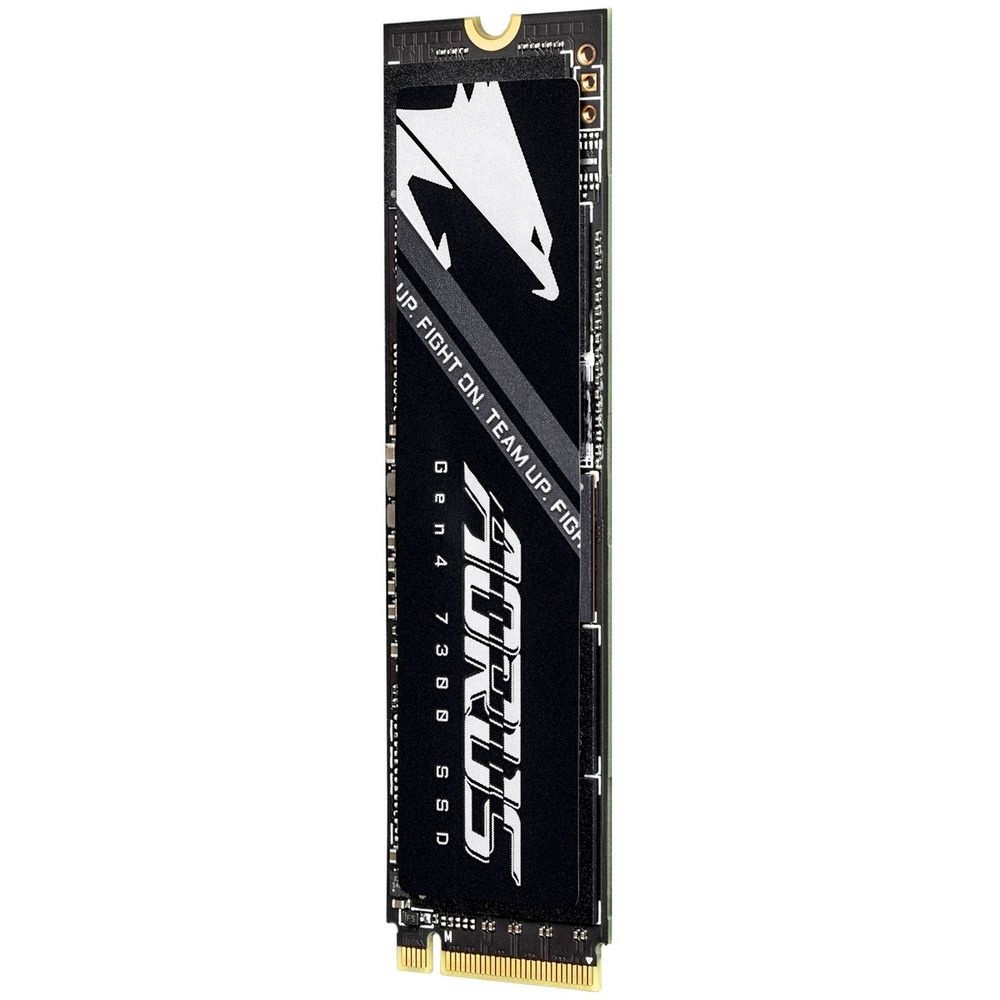 Твердотельный накопитель SSD Gigabyte M.2 2280 1TB AORUS Client SSD AG4731TB N PCI-Express 4.0 x4, N