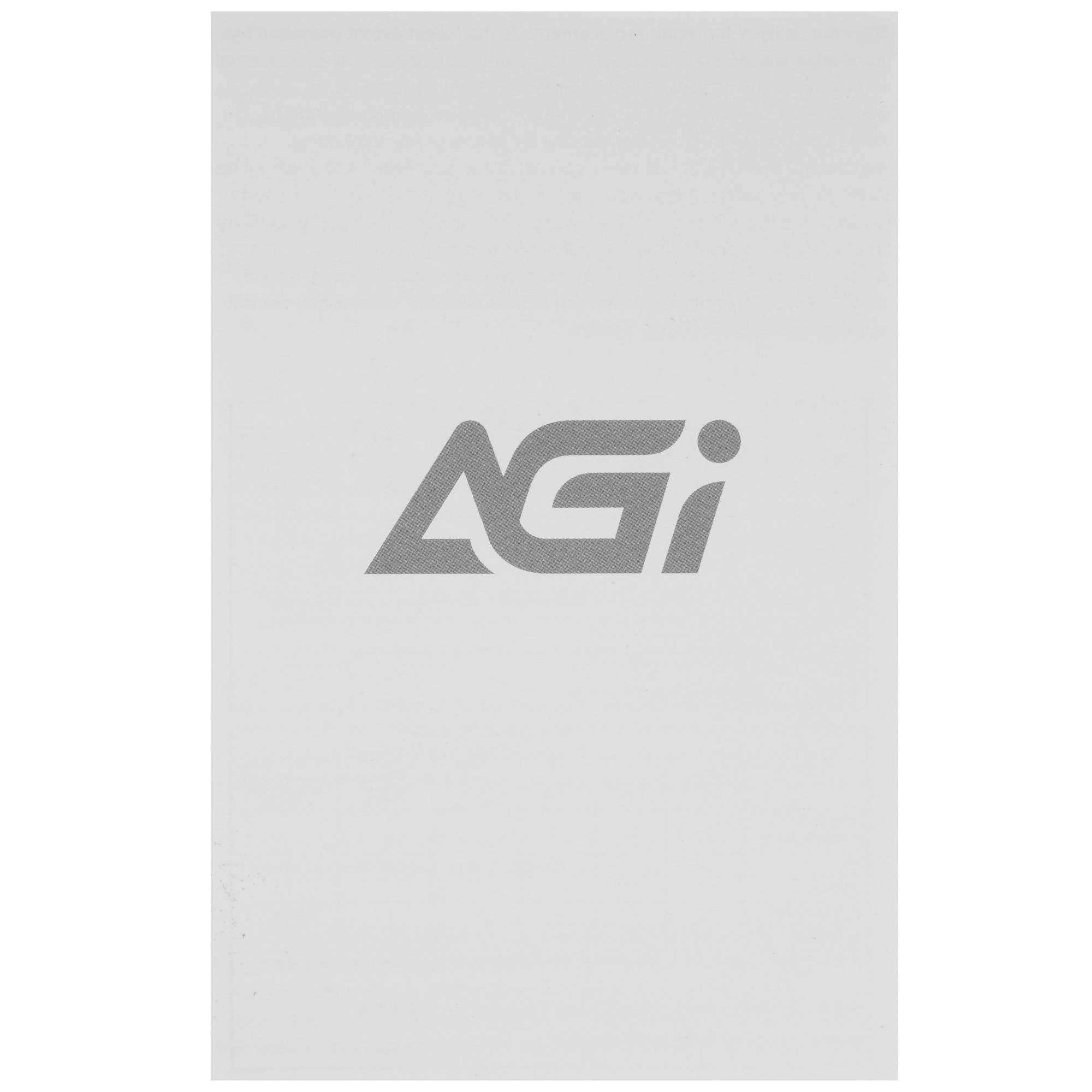 Накопитель SSD AGi PCIe 4.0 x4 4TB AGI4T0G44AI828-CB AI828 M.2 2280