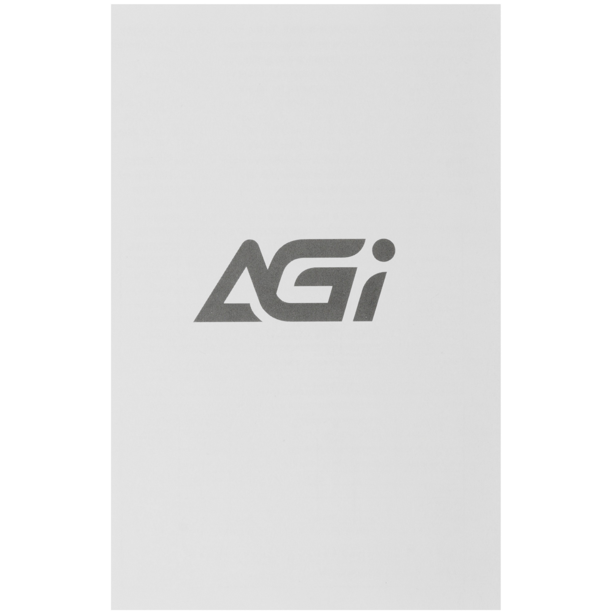 Накопитель SSD AGI AI828, 2Tb, PCIe 4.0 x4, M.2 2280, NVMe, R/W 7400/6700