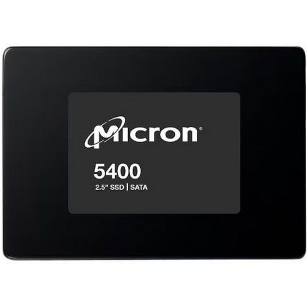 Накопитель SSD Lenovo 4XB7A82261 ThinkSystem 2.5"; 5400 PRO 1.92TB Read Intensive SATA 6Gb HS SSD