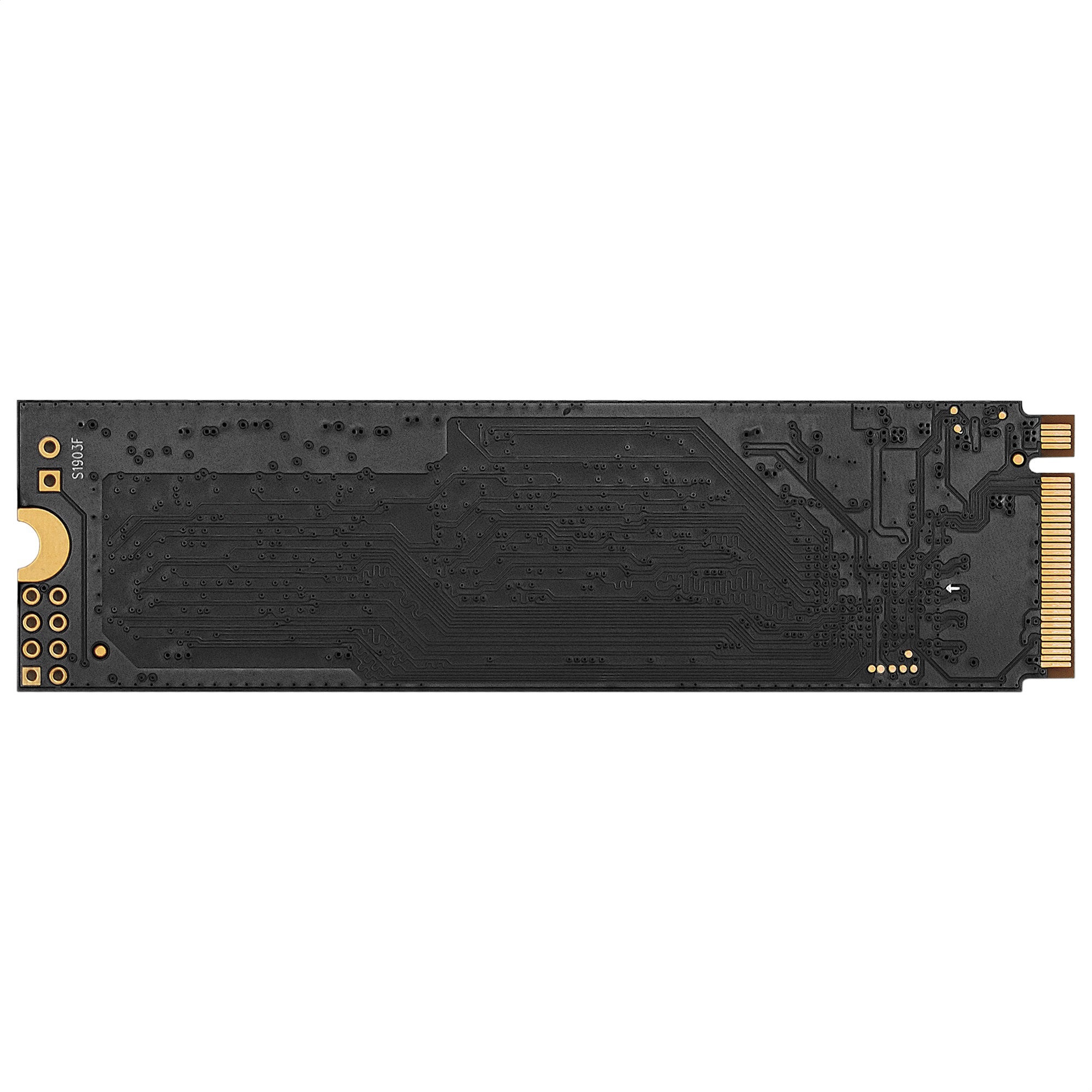 Накопитель SSD ExeGate NextPro KC2000TP120, 120Gb, M.2 2280, PCIe 3.0 x4, NVMe, R/W 1200/600