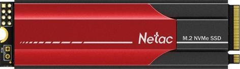 Накопитель SSD Netac N950E Pro, 1TB, PCIe 3.1 x4, M.2 2280, NVMe, R/W 3350/2800