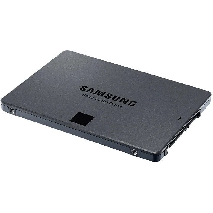 Накопитель SSD Samsung 870 QVO, 8TB, SATA III, 2.5", R/W 560/530