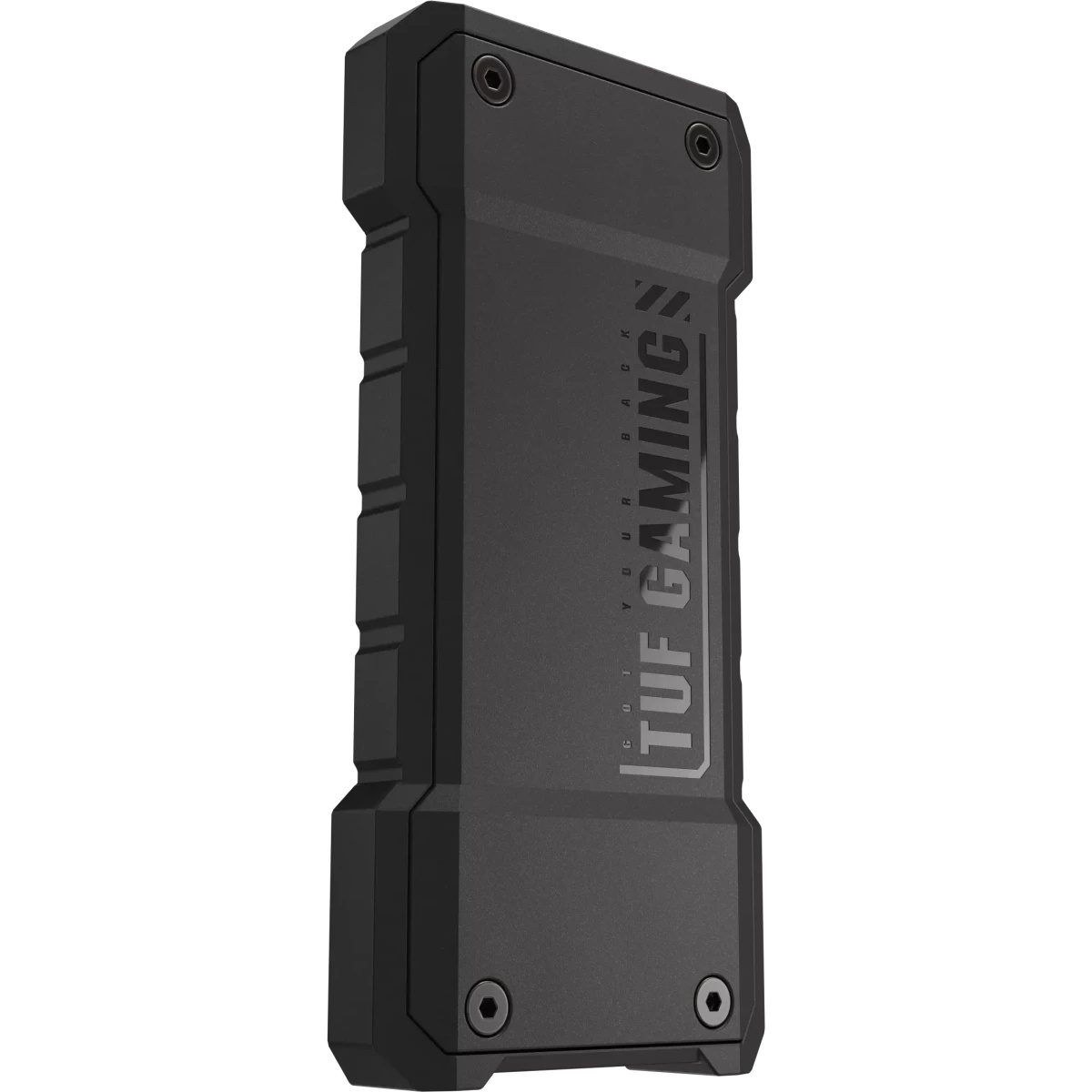 Накопитель SSD ASUS TUF GAMING AS2000 PLUS/BLK/G/2280/2260/2242, PCIe (NVMe), USB3.2; 90DD02Y0-M0900
