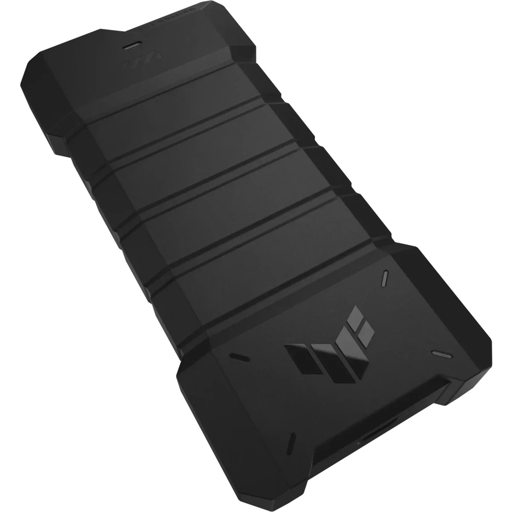 Накопитель SSD ASUS TUF GAMING AS2000 PLUS/BLK/G/2280/2260/2242, PCIe (NVMe), USB3.2; 90DD02Y0-M0900
