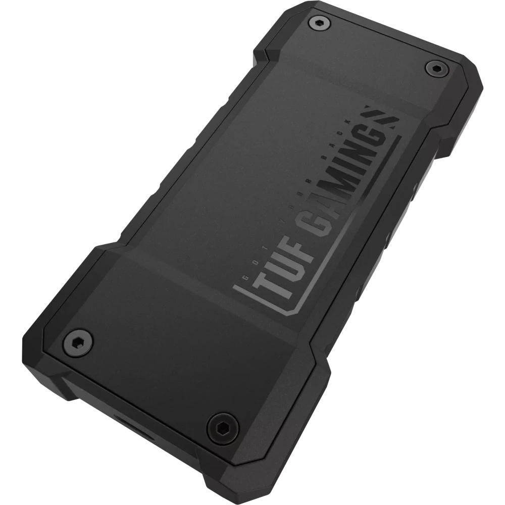 Накопитель SSD ASUS TUF GAMING AS2000 PLUS/BLK/G/2280/2260/2242, PCIe (NVMe), USB3.2; 90DD02Y0-M0900