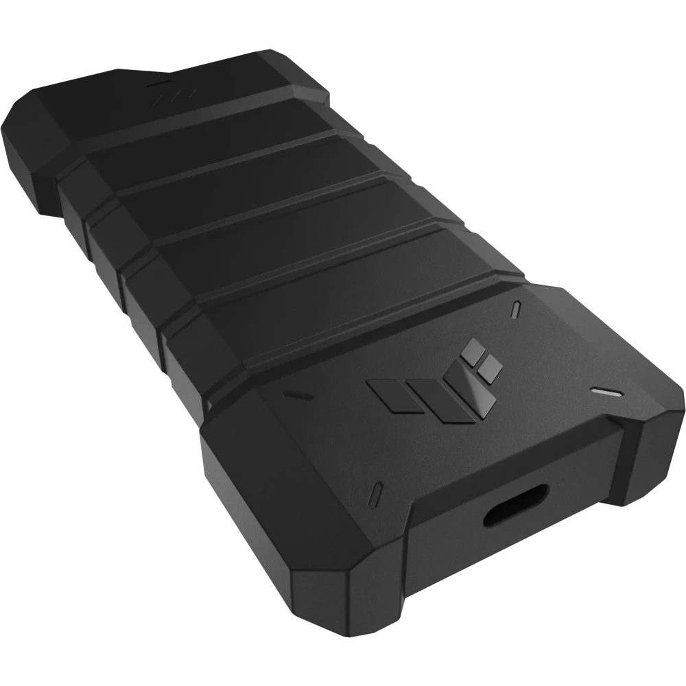 Накопитель SSD ASUS TUF GAMING AS2000 PLUS/BLK/G/2280/2260/2242, PCIe (NVMe), USB3.2; 90DD02Y0-M0900