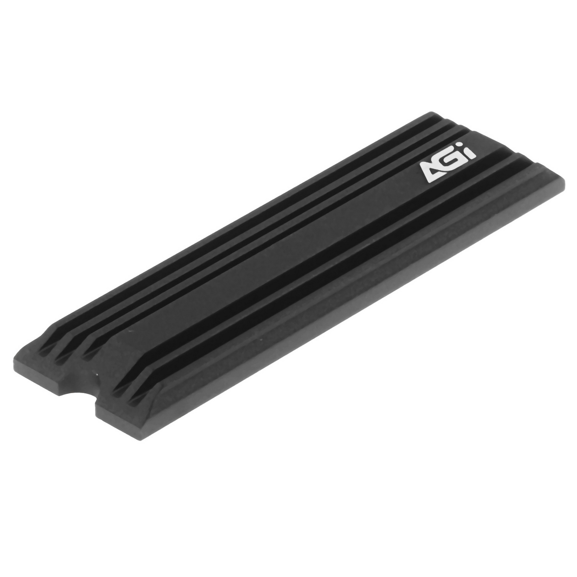 Накопитель SSD AGI AI828, 1Tb, PCIe 4.0 x4, M.2 2280, NVMe, R/W 7400/5200