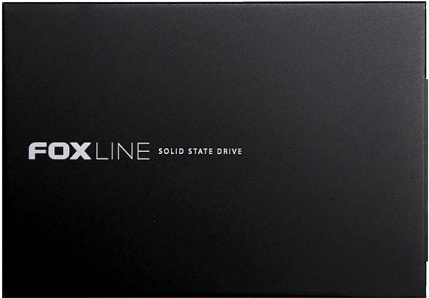 Накопитель SSD Foxline X5, 480Gb, 2.5", SATA, R/W 560/540