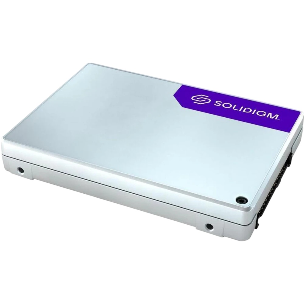 Накопитель SSD Solidigm D7-P5520, 7.68Tb, U.2, 2.5", NVMe, R/W 7100/4200