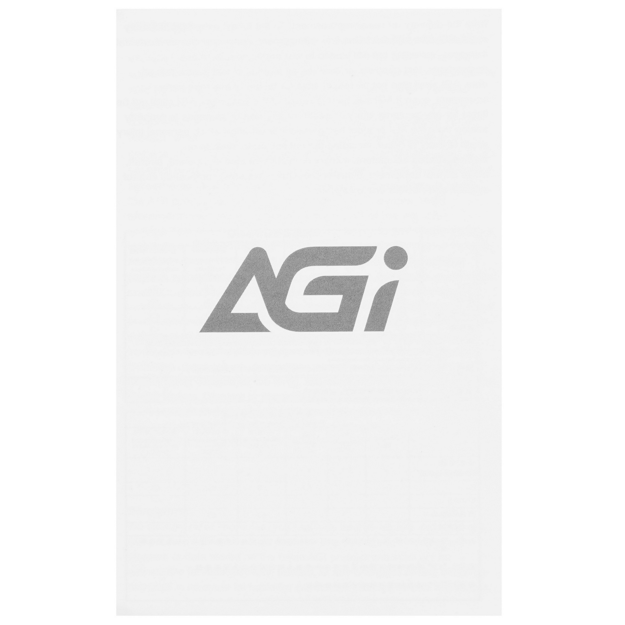 Накопитель SSD AGI AI238, 2Tb, SATA III, 2.5", R/W 558/502