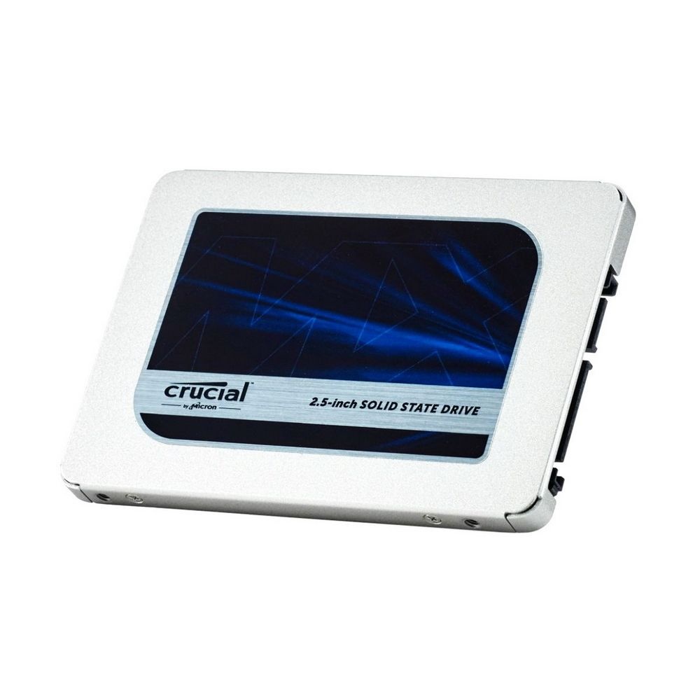 Накопитель SSD Crucial MX500, 4Tb, 2.5", SATA III, R/W 560/510