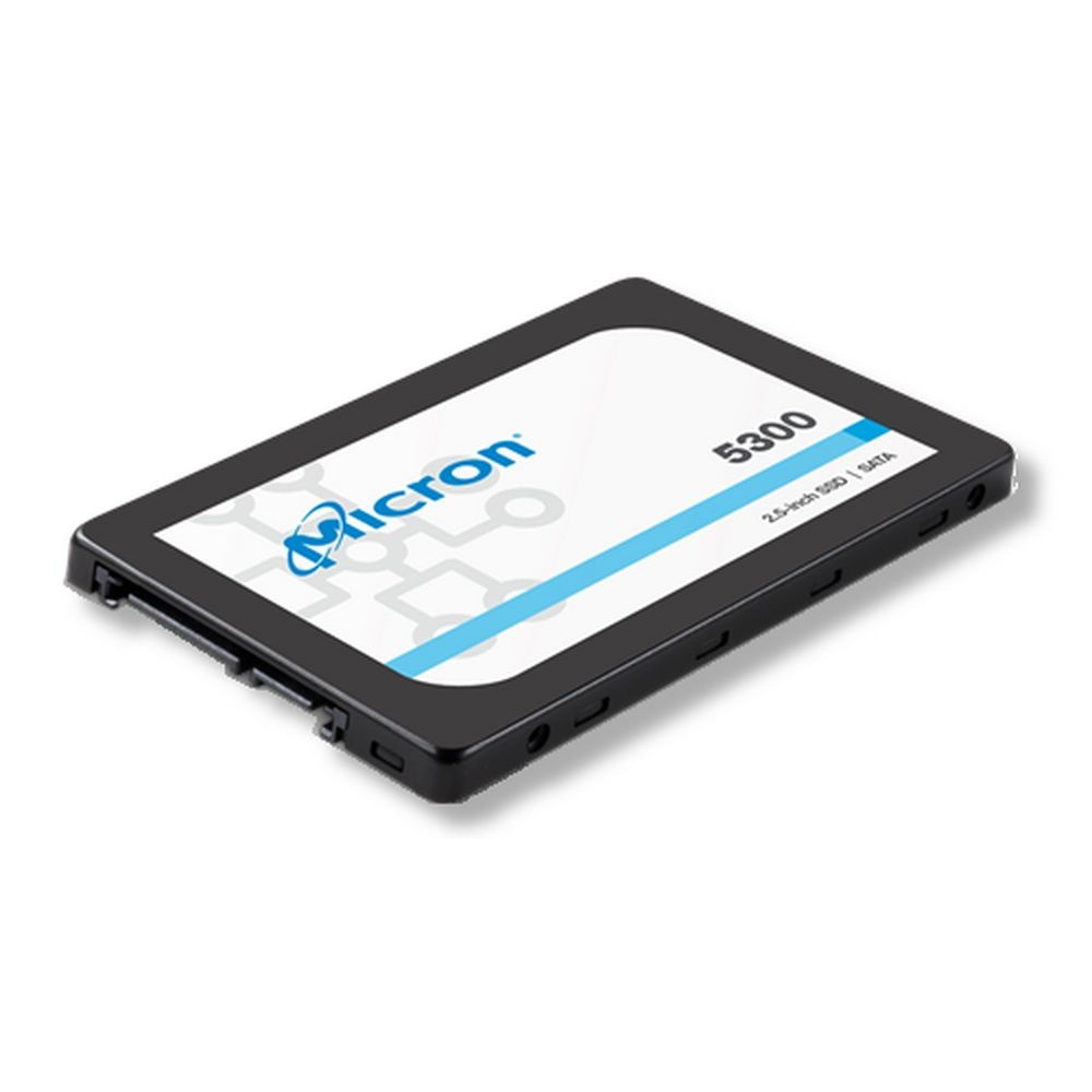 Накопитель на жестком магнитном диске Lenovo ThinkSystem 2.5" 5300 960GB Entry SATA 6Gb Hot Swap SSD