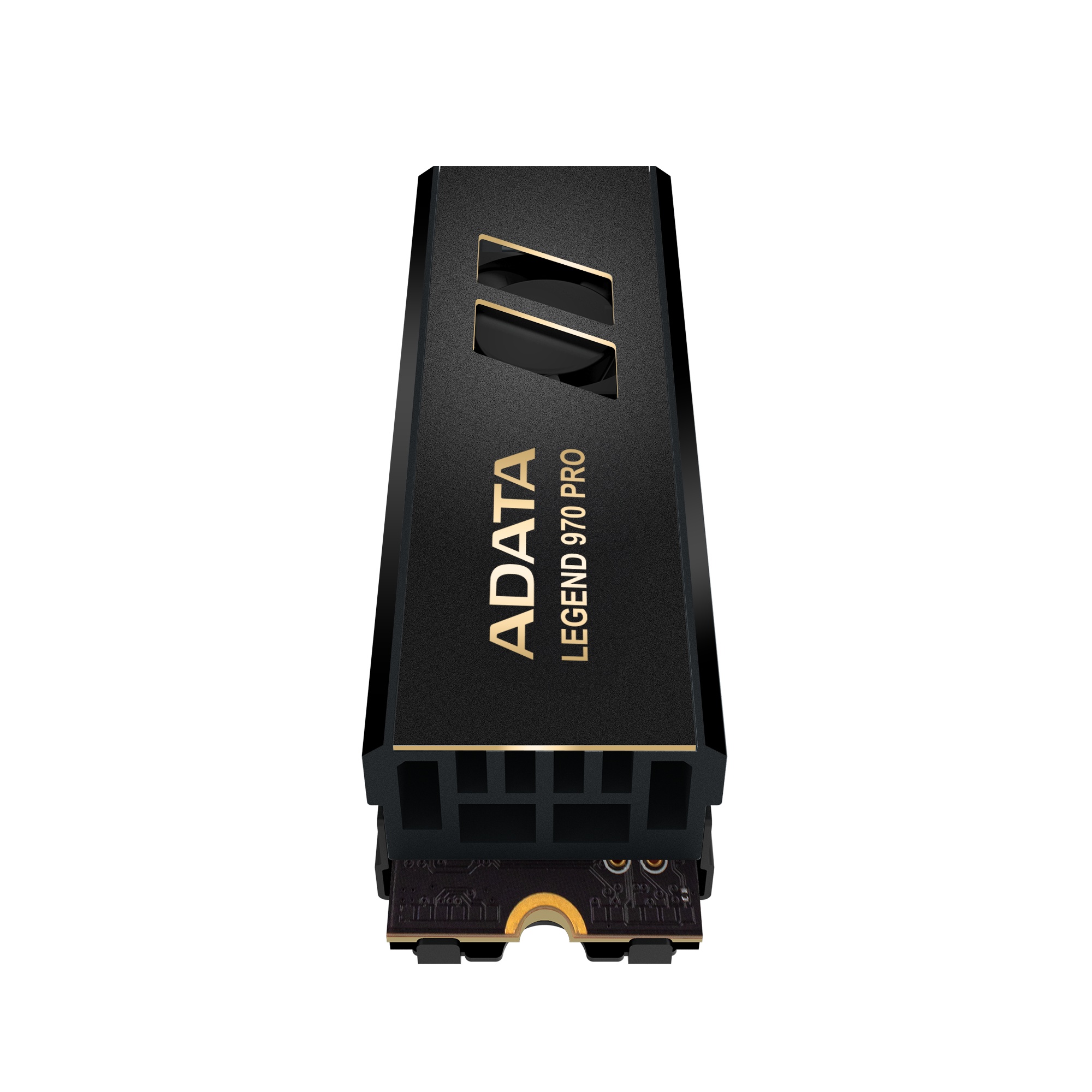 Накопитель SSD ADATA Legend 970 Pro, 1000 Гб, M.2 2280, PCIe 5.0 x4, NVMe 2.0, 3D TLC, R/W 13000/580
