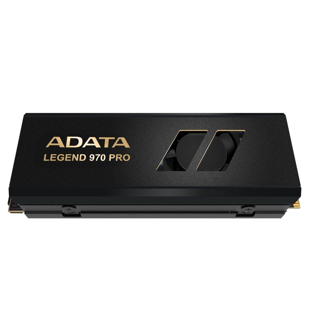 Накопитель SSD A-Data Legend 970 PRO, 4000Gb, PCIe 5.0 x4, M.2 2280, NVMe, R/W 14000/11000, с радиат