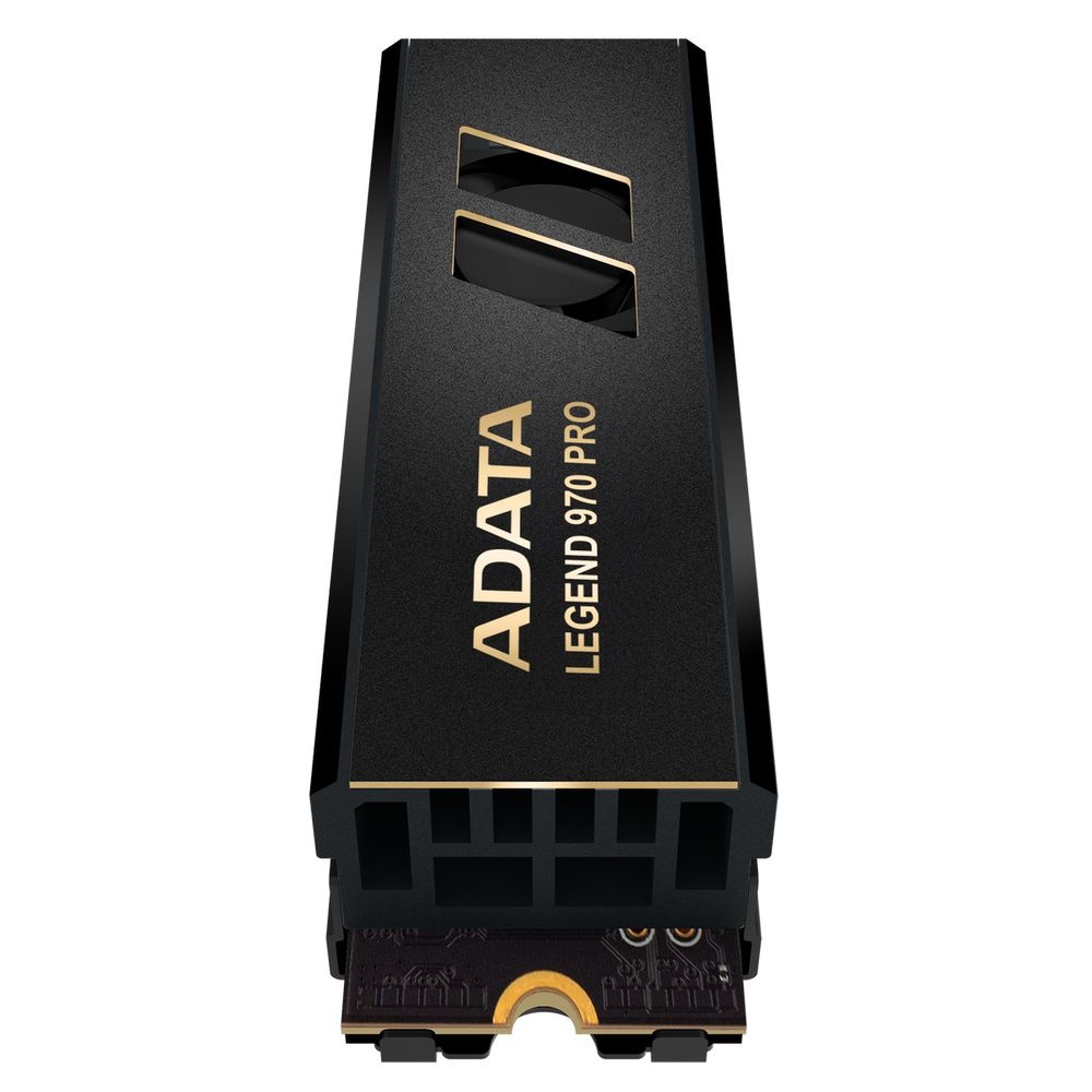 Накопитель SSD A-Data Legend 970 PRO, 4000Gb, PCIe 5.0 x4, M.2 2280, NVMe, R/W 14000/11000, с радиат