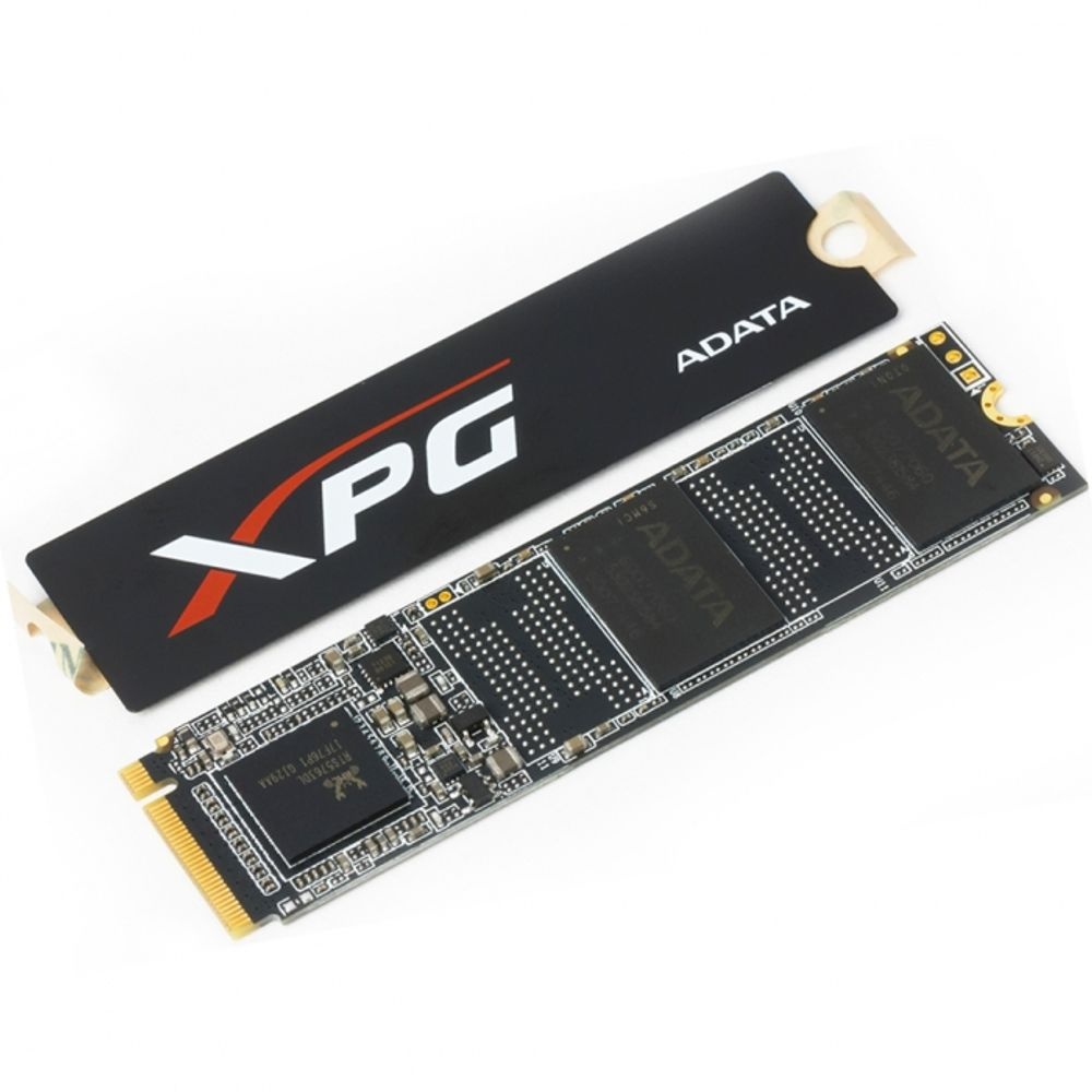 Накопитель SSD Adata 512GB M.2 XPG SX6000 Pro, 2280, PCI-E 3x4, [R/W - 2100/1400 MB/s] 3D-NAND TLC,