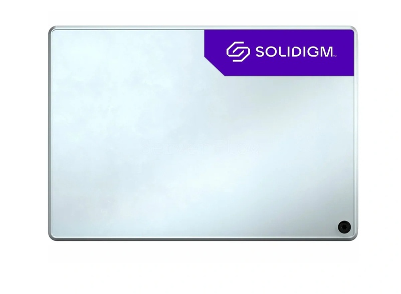 Накопитель SSD PCIE 1.6TB D7-P5810 SSDPF2SQ016TZ01 SOLIDIGM