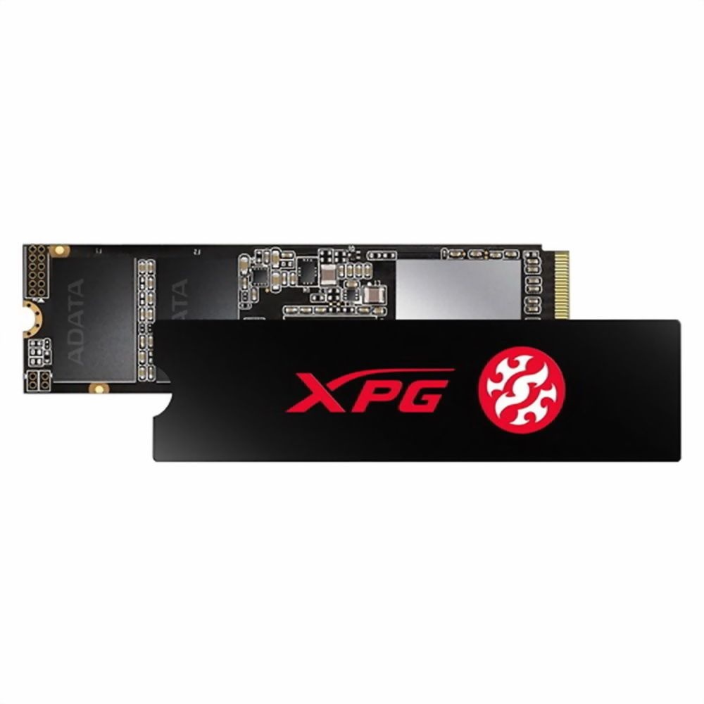 Накопитель SSD ADATA 1TB XPG SX6000 Lite, M.2 2280, PCI-E 3x4, [R/W - 1800/1200 MB/s] 3D-NAND TLC