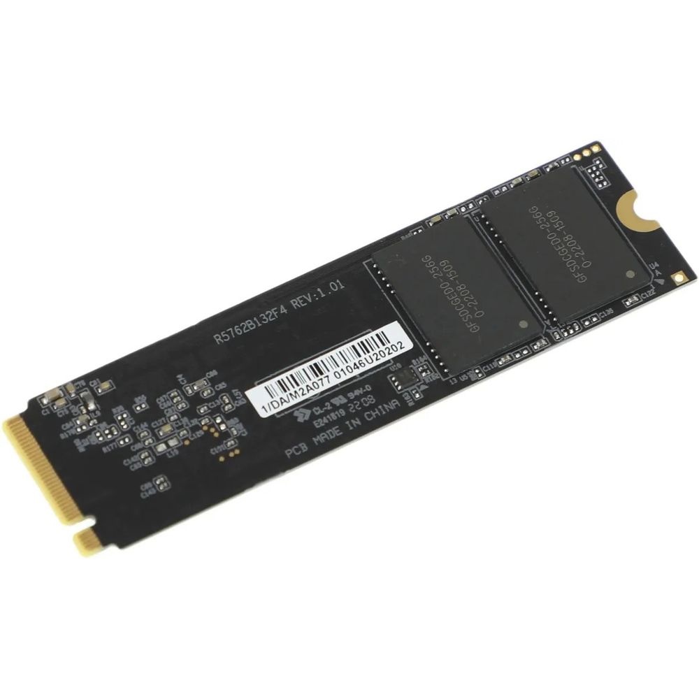 Твердотельный накопитель SSD Gigabyte OEM 2 2280 1TB M30 Client SSD GP-GM301TB-G PCIe Gen3x4 with NV