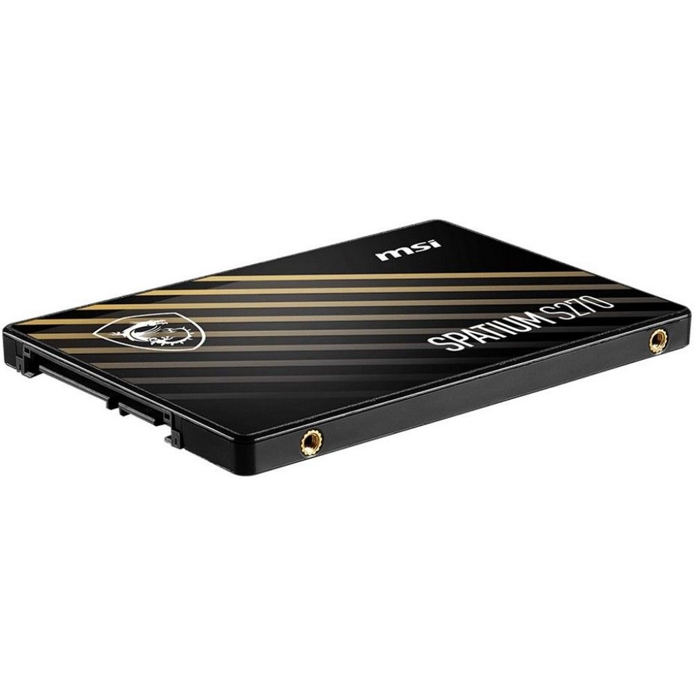 Твердотельный накопитель SSD MSI 2.5" 240GB SPATIUM S270 SATA  S78-440N060-P83