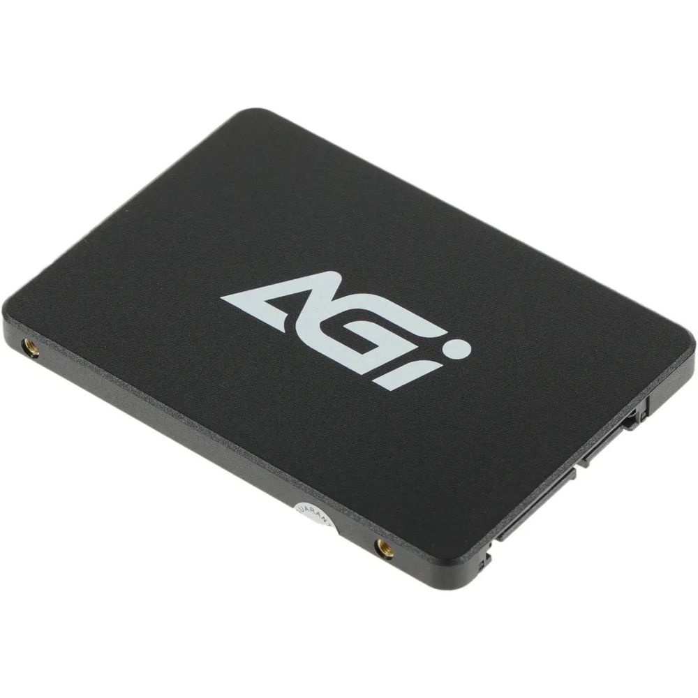 Твердотельный накопитель SSD AGI AI238 SSD 2.5" 256GB QLC RETAIL-Color Box