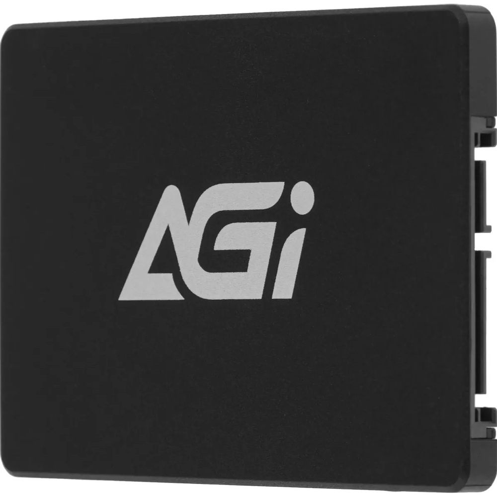Твердотельный накопитель SSD AGI AI138 SSD 2.5" 120GB RETAIL-Color Box